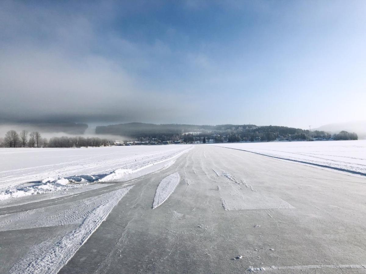 Fontana Lipno Hotel Černá v Pošumaví Eksteriør billede