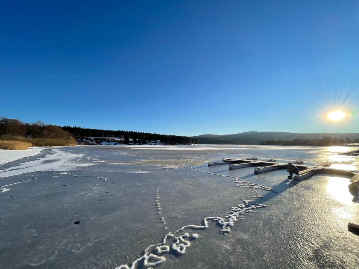 Fontana Lipno Hotel Černá v Pošumaví Eksteriør billede