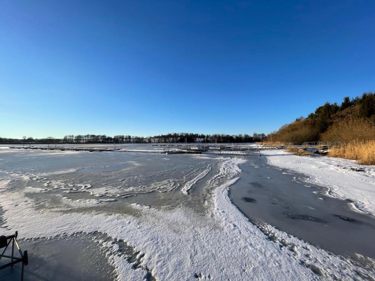 Fontana Lipno Hotel Černá v Pošumaví Eksteriør billede