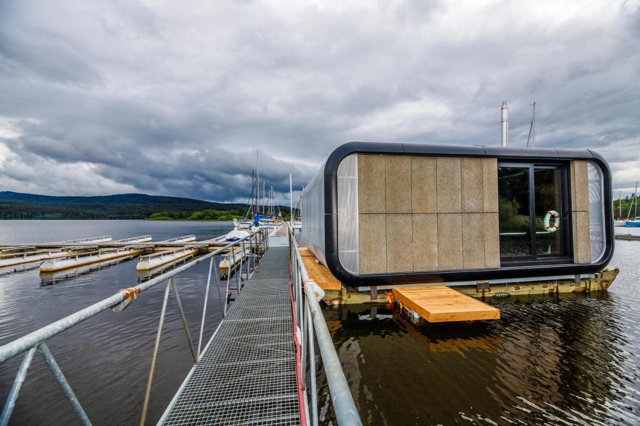 Fontana Lipno Hotel Černá v Pošumaví Eksteriør billede