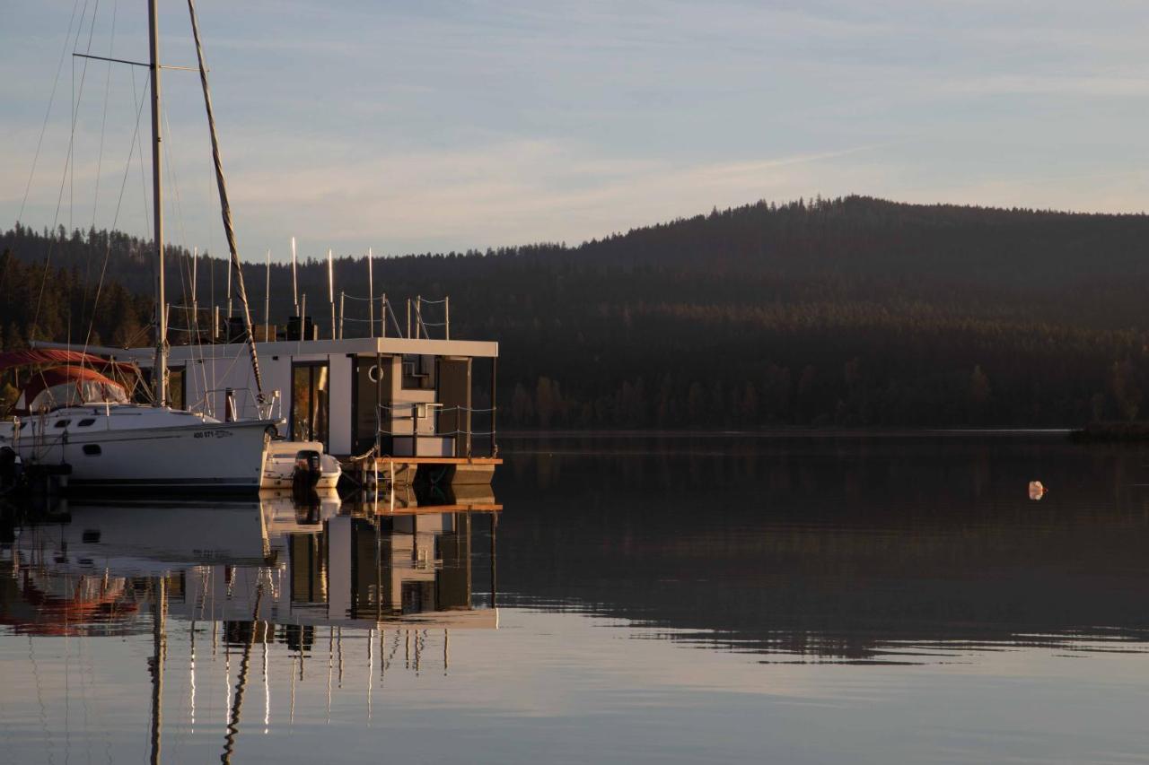 Fontana Lipno Hotel Černá v Pošumaví Eksteriør billede