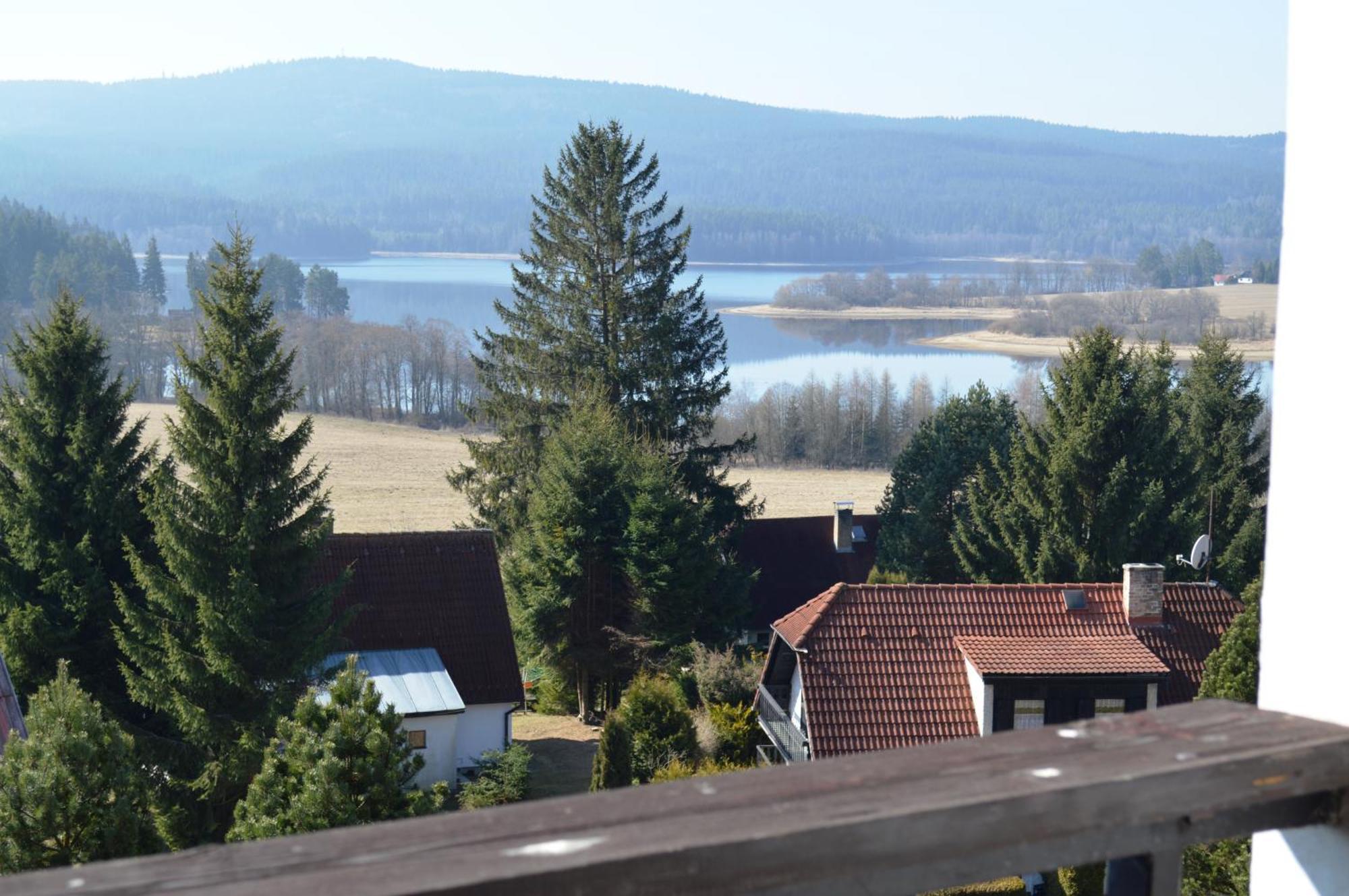 Fontana Lipno Hotel Černá v Pošumaví Værelse billede