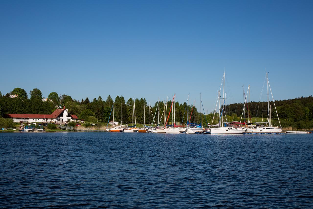 Fontana Lipno Hotel Černá v Pošumaví Eksteriør billede