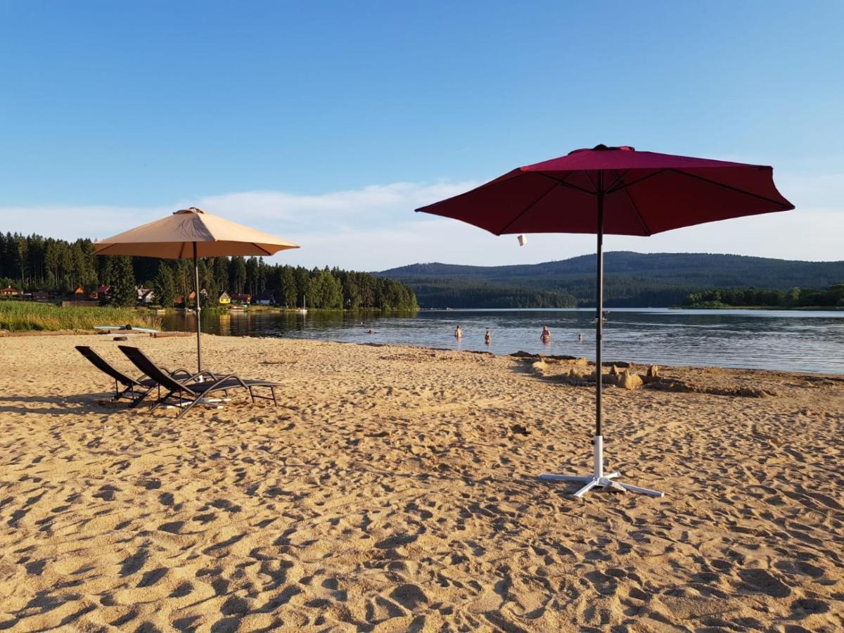 Fontana Lipno Hotel Černá v Pošumaví Eksteriør billede